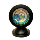1pc Vibrant Sunset Projection Light - 16-Color...