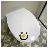 Contemporary Style Dopamine Smile Ball Toilet...