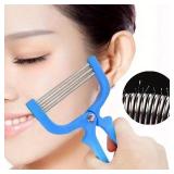 Smooth Skin Facial Epilator - Lip and Eyebrow...