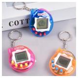 1PC Transparent Electronic Pets Nostalgic 168...