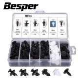 Auto Fastener Clip Mixed Car Body Push Retainer...