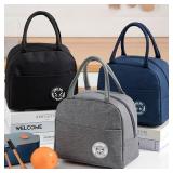Insulated Lunch Bag Insulation Bento Pack...