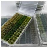 4colors/120tufts Model Grass Tufts for...