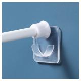 2/6/8Pcs Punch-free Household Telescopic Pole...