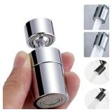 New 2 Mode Kitchen Faucet Spray Head Filter...