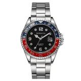 Fashion Men's Watches Date High-end Luxury...