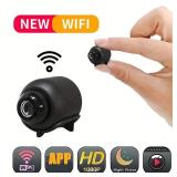 New X5Mini Night Vision 1080P Wireless...
