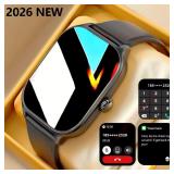 2026 Smart Watch Android IOS Phone 2.01 Inch...