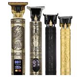 Vintage T9 Hair Clipper Beard Shaving Body Hair...