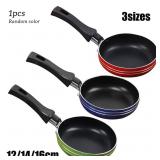 12cm/14cm/16/18cm Mini Frying Pan Non-Stick...