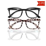 3PCS Blue Light Blocking Glasses, Computer...