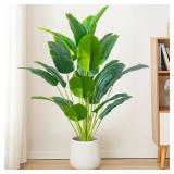 1pc Artificial Plants Large Tropical Palm Tree...