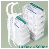 1/2/5/10 Box Portable Disposable Dental Floss...