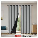 1pc Solid color full shading and sun protection...