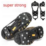 8 Teeth Ice Gripper Spike for Shoes Winter...