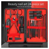 Nail Clipper Set Set Convenient Beauty Tools...