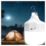 Portable USB Rechargeable LED Pendant Light...