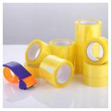4.5CM_70M High Viscosity Clear Packing Tape -...