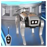 Rc Robot Children's Remote Control Mechanical...