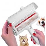 Pet Hair Remover Roller - Dog & Cat Fur Remover...