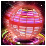 Flying Ball Children's Hand Controlled Color...