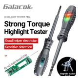 Multifunctional Electrician Test Screwdriver AC...