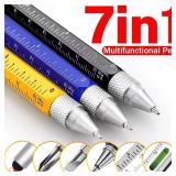 7 in 1 Multifunctional Pen Touch Screen Stylus...