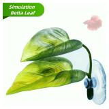 Pets Fish Tank Decor Betta Relax Play Plants...