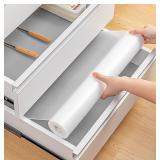 30/60cm 1.5/5M Drawer Mat Shelf Cover Liners...