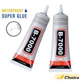1 pc 15/50/110ml B-7000 Glue T-8000 Adhesive...