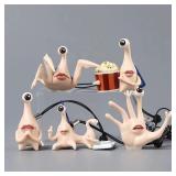 5pcs/Set Parasyte Miggy Blind Box Anime...