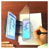 Optical Clear Drawing Board, Portable Optical...