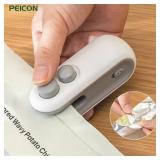 Mini Heat Bag Sealing Machine Package Sealer...