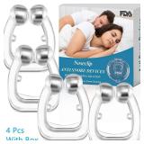 Magnetic Anti Snore Device Stop Snoring Nose...