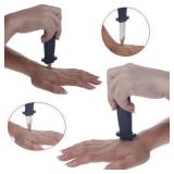 Retractable Prank Knife - Harmless Plastic...