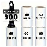 Extra-Sticky Lint Roller for Pet Hair Removal...