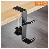 Multi Functional Headphone Stand Table Side...