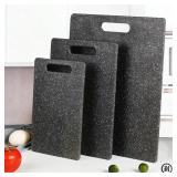 Marble Texture PP Cutting Board Antibacterial...