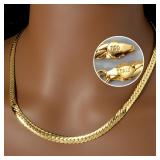 Sunny Jewelry Fashion New Copper Necklace Snake...