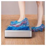 Automatic Shoe Cover Machine/Disposable Shoes...
