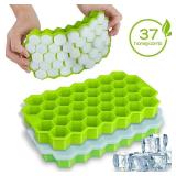 1pcs Honeycomb 37 Lattice Cube Tray Maker...