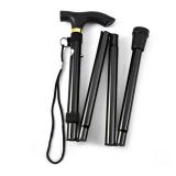 Telescopic Walking Stick Outdoor Hiking...