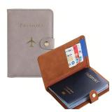 Passport Holder for Travel Essentials  Passport...