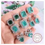 Beautiful 925 Sterling Silver Earrings for...