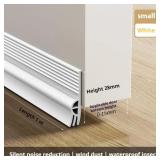 1M Door Bottom Sealing Strip Windproof Dust...