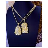 6 Sizes Hip Hop Punk Style God Jesus Head...