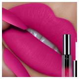 Velvet Lip Tint Matte, Waterproof Long Wear,...