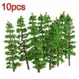 Model Trees Create An Ideal Train Railway...