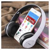 New P47 Headset Bluetooth Headset Folding...