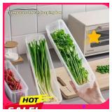 Refrigerator fresh-keeping storage box,...